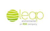 Leap Environmental logo